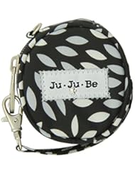 Baby Product: Ju-Ju-Be Paci Pod Pacifier Holder, Platinum Petals - Ju-Ju-Be
