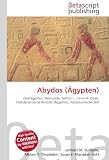 Abydos (Gypten) - Lambert M. Surhone, Miriam T. Timpledon, Susan F. Marseken