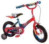 Spiderman 12 Wheel Boys Bike