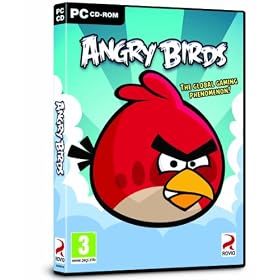 Angry Birds (PC CD)
