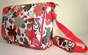 O'Neill Waterfall Messenger portugese pink