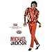 Charades Men's Michael Jackson Thriller Jacket