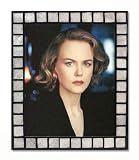 Nicole Kidman As Grace From The Others 1 Colour Movie Photo Luxury Framed 25x20cm Photograph colour Choice Of Four Section Mirror And Black Glass Frame Or Real Capiz Shell Frame