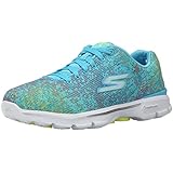 Skechers Performance Womens Go Walk 3-Digitize Walking Shoe
