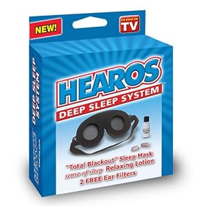 Hearos Deep Sleep Kit