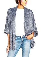 SO Cachemire & Knitwear Chaqueta Punto Odile (Azul)