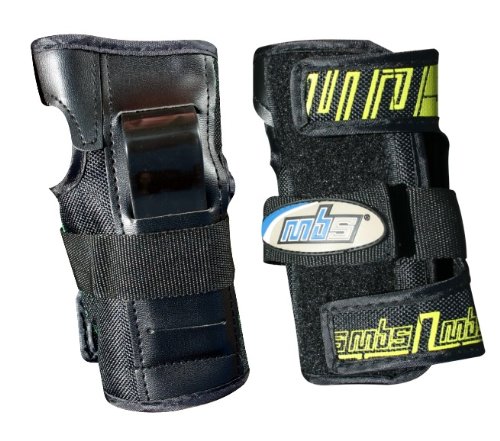 MBS Pro Wrist Guards,  Small