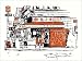 Restaurants - Kong Kee Food, David Lanaspa Poster Kunstdruck (40 x 30cm) von The Restaurant - alle Infos
