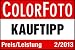 Auszeichnung