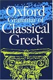 Books : The Oxford Grammar of Classical Greek