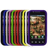 11-in-1 Colorful Silicone Rubber Skin Case Cover Accessories for Samsung Ve ....