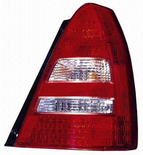 Depo 320-1905R-AS Subaru Forester Passenger Side Replacement Taillight Assembly