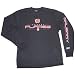 Calgary Flames Reebok Futuristic Longsleeve Tee