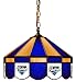 Imperial San Diego Padres Licensed 16-Inch Diameter Stained Glass Pub Light