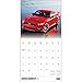 Mustang 2015 Wall Calendar