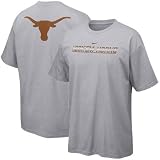 Nike Texas Longhorns Ash School Spirit T-shirt