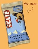 Clif Bar Blueberry Crisp, 12 bars
