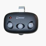 MCT-3 Linear MegaCode Garage Door Opener Transmitter
