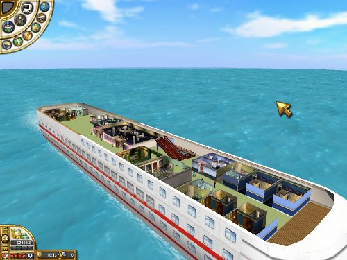 Luxus Liner Tycoon