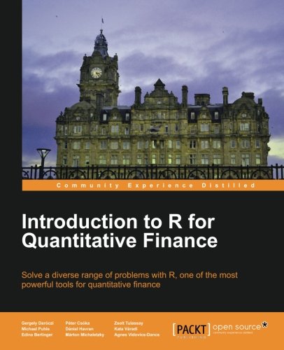 Introduction to R for Quantitative Finance