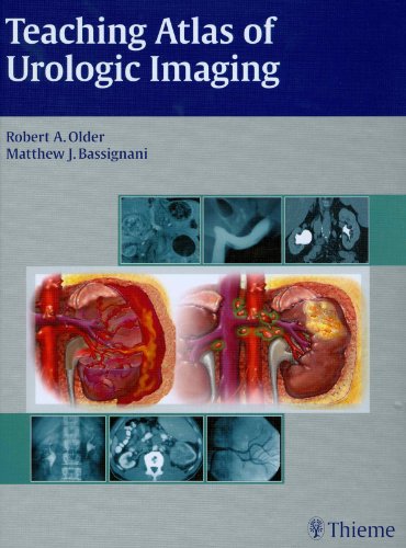 teaching atlas of urologic imaging