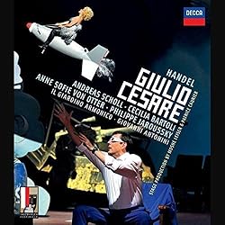 Giulio Cesare [Blu-ray]
