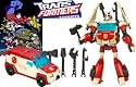 Transformers Animated Deluxe - Autobot Ratchet