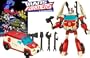 Transformers Animated Deluxe: Autobot Ratchet
