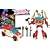 Transformers Animated Voyager Megatron Cybertronian