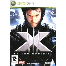 X-men III - le jeu officiel
