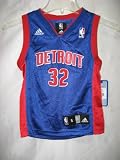 Richard Hamilton Detroit Pistons Blue NBA Youth Replica Jersey