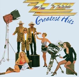 Amazon.com: ZZ Top: Greatest Hits: Music