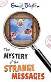 The mystery of the strange messages