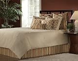 3pc Twin Size Bedding Bed in a Bag Comforter Set - Southern Textiles Zachar ....