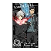 家庭教師ヒットマンREBORN! 10年後獄寺&山本ビッグタオル