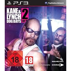Kane & Lynch 2: Dog Days