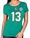 Dan Marino Miami Dolphins Women's Majestic NFL 