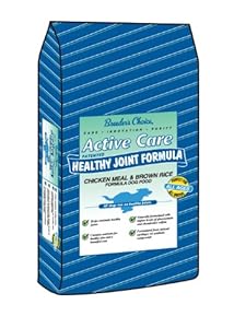 Breeder's Choice Active Care Healthy Joint Formula Chicken Meal and Brown Rice Dog Food, 30-Pound Breeder's Choice Active Care Healthy Joint Formula Chicken Meal and Brown Rice Dog Food, 30-Pound