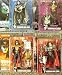 Mcfarlane Kiss Creatures Complete Set of Individually Carded Figures