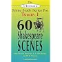 Sixty Shakespeare Scenes (Young Actors Series)