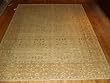 Handmade Turkish Oushak Rug 8'6"x9'10"