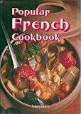 Popular French cookbook
