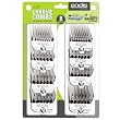 Andis Universal Chrome Magnet Comb Set