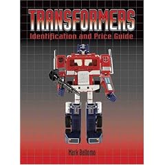Transformers: Identification and Price Guide