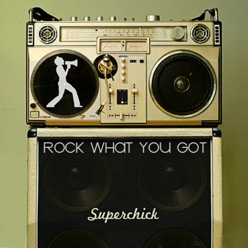 CD-Charts  Music : Rock What You Got