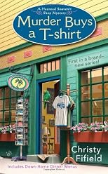 Murder Buys a T-Shirt