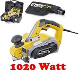 Einhandhobel Hobel Koffer 1020W one-hand plane POW X111