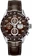 NEW TAG HEUER CARRERA DAY DATE MENS WATCH CV2A12.FC6236