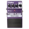 Digitech XTF Turbo Flange 7-mode Flanger Guitar Pedal