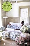 Amy Butler Gum Drop Pillows Pattern